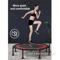 Stainless Steel Indoor Trampoline with Adjustable Handle